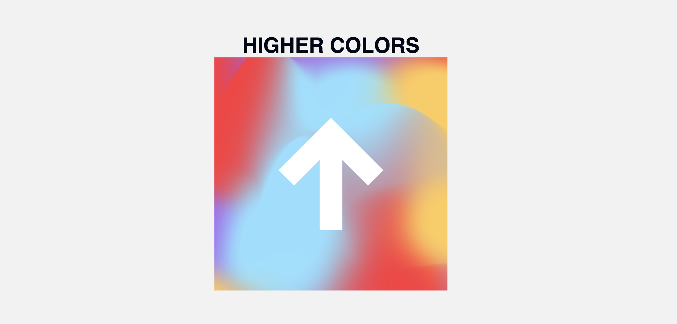 Thumbnail of Higher Colors